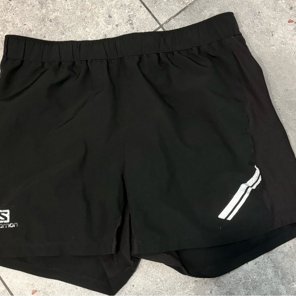 Salomon Running shorts